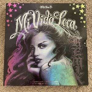 Kat Von D Mi Vida Loca Palette